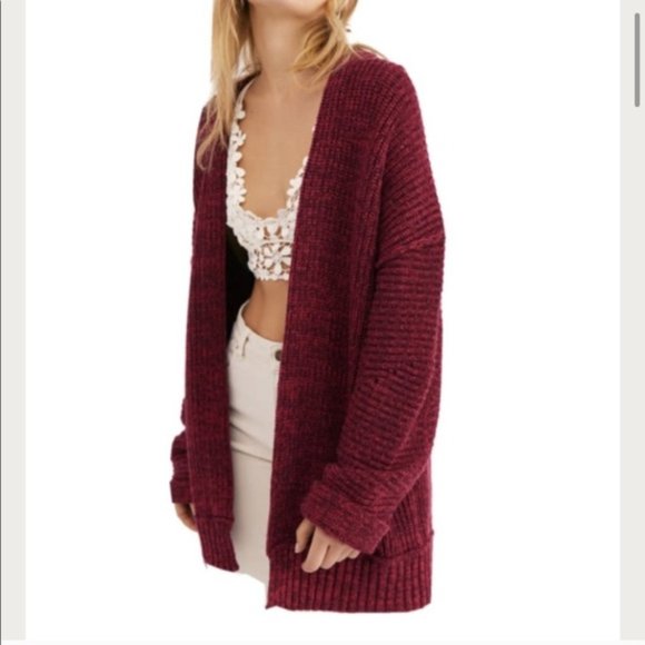 Free People Sweaters - 💕 Host Pick 💕 Free People High Hopes Cardigan